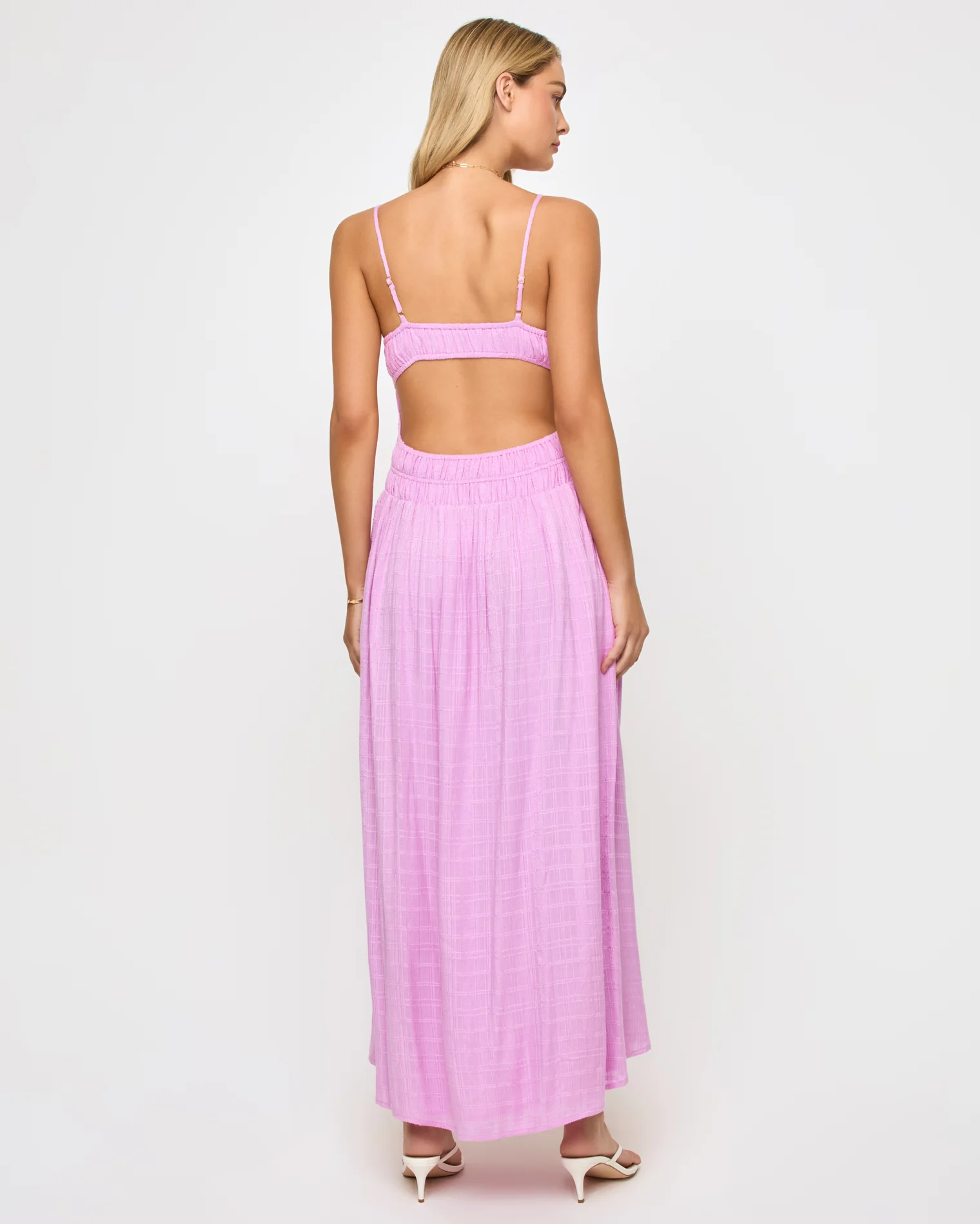 Tala Dress - Light Iris - Image 3