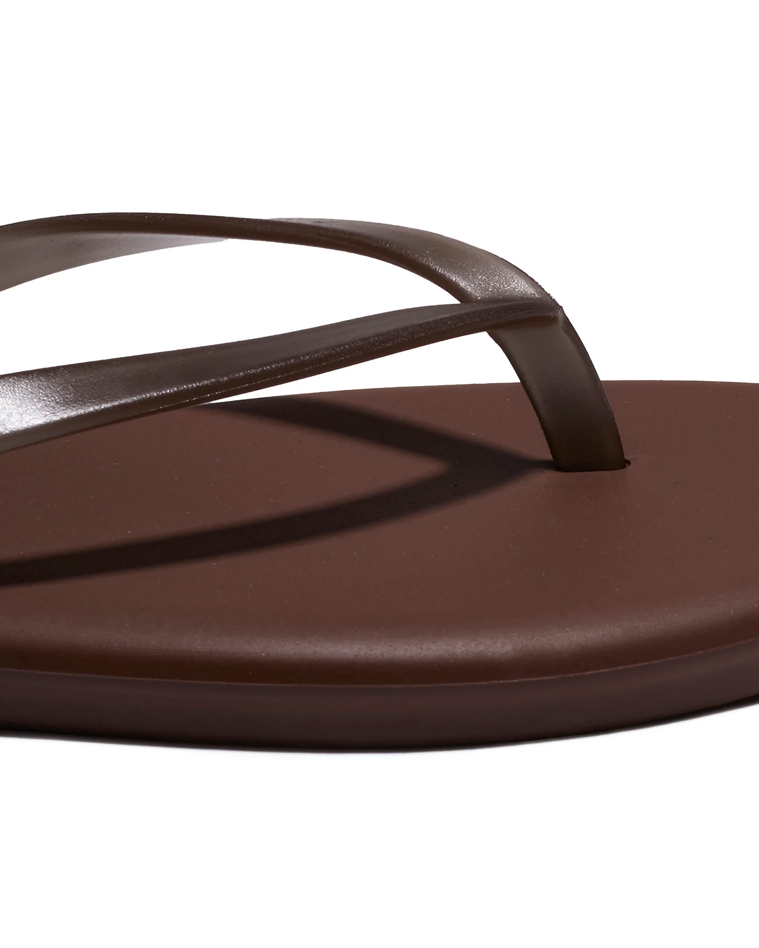 TKEES Aqua Sandals - Brown - Image 2