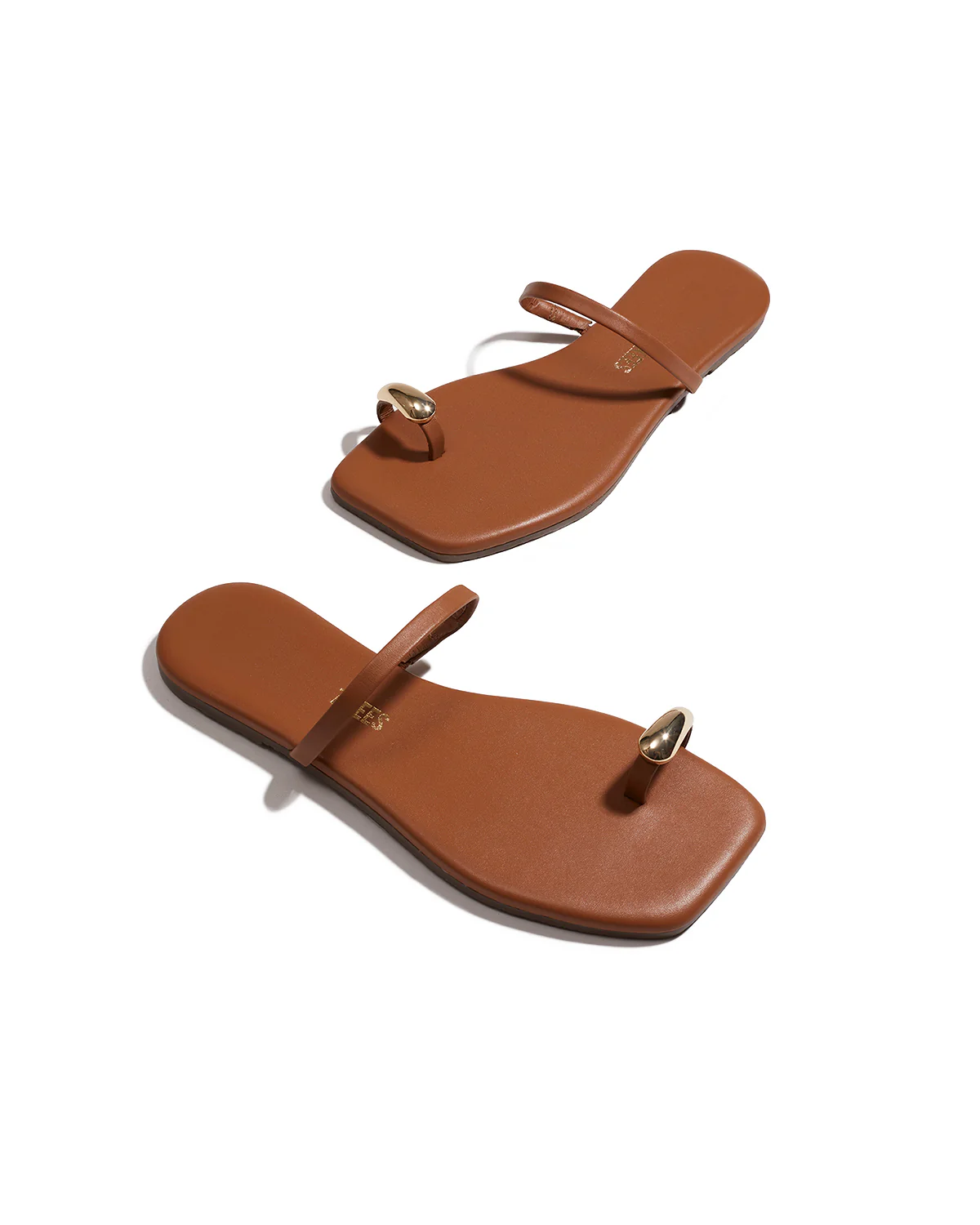 TKEES Colette Sandals - Natural - Image 2