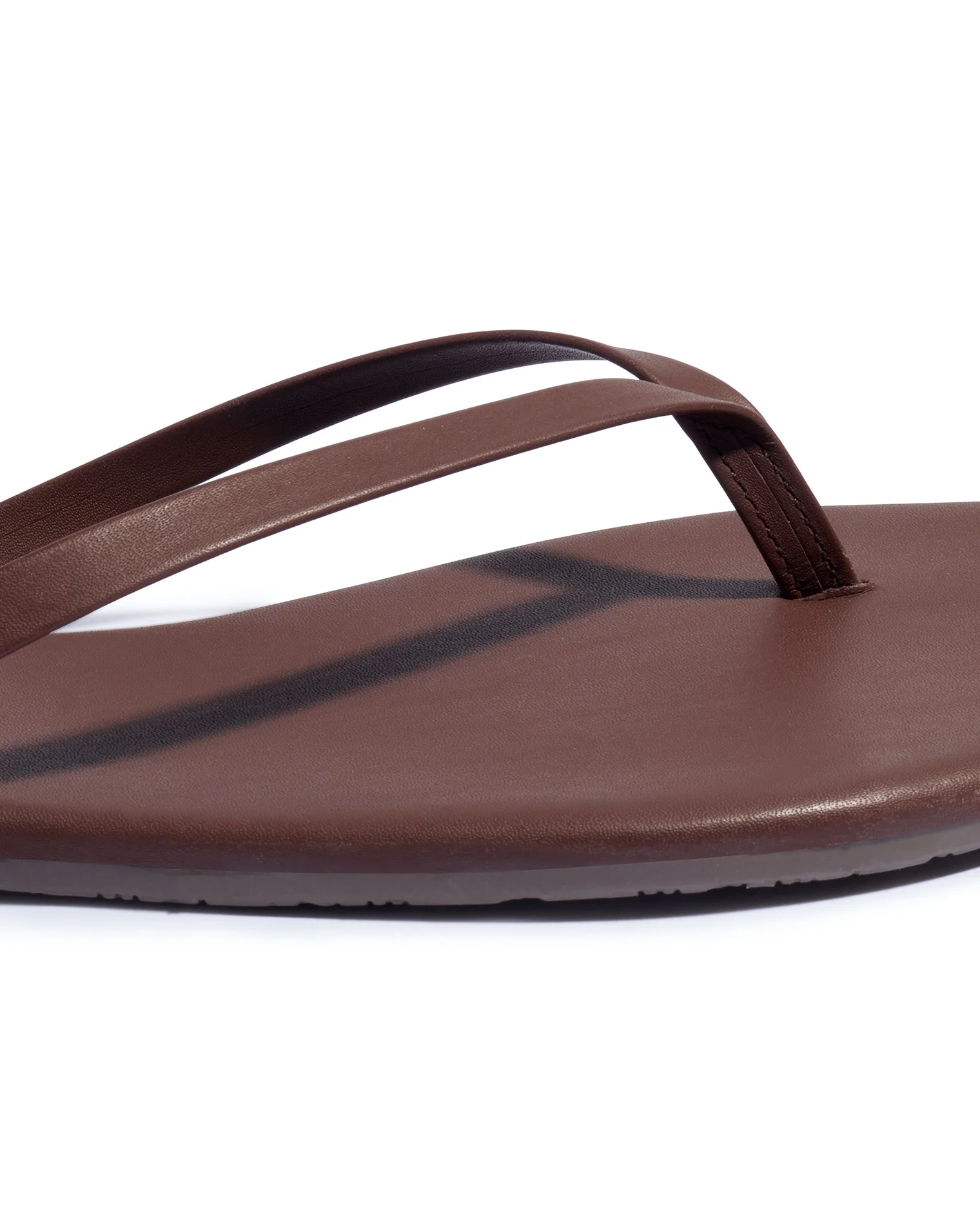 TKEES Foundations Matte Sandals - Cappuccino - Image 4