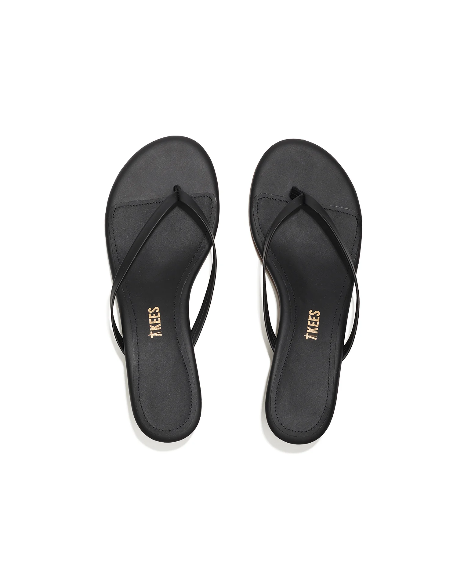 TKEES Julia Kitten Heel - Sable - Image 3