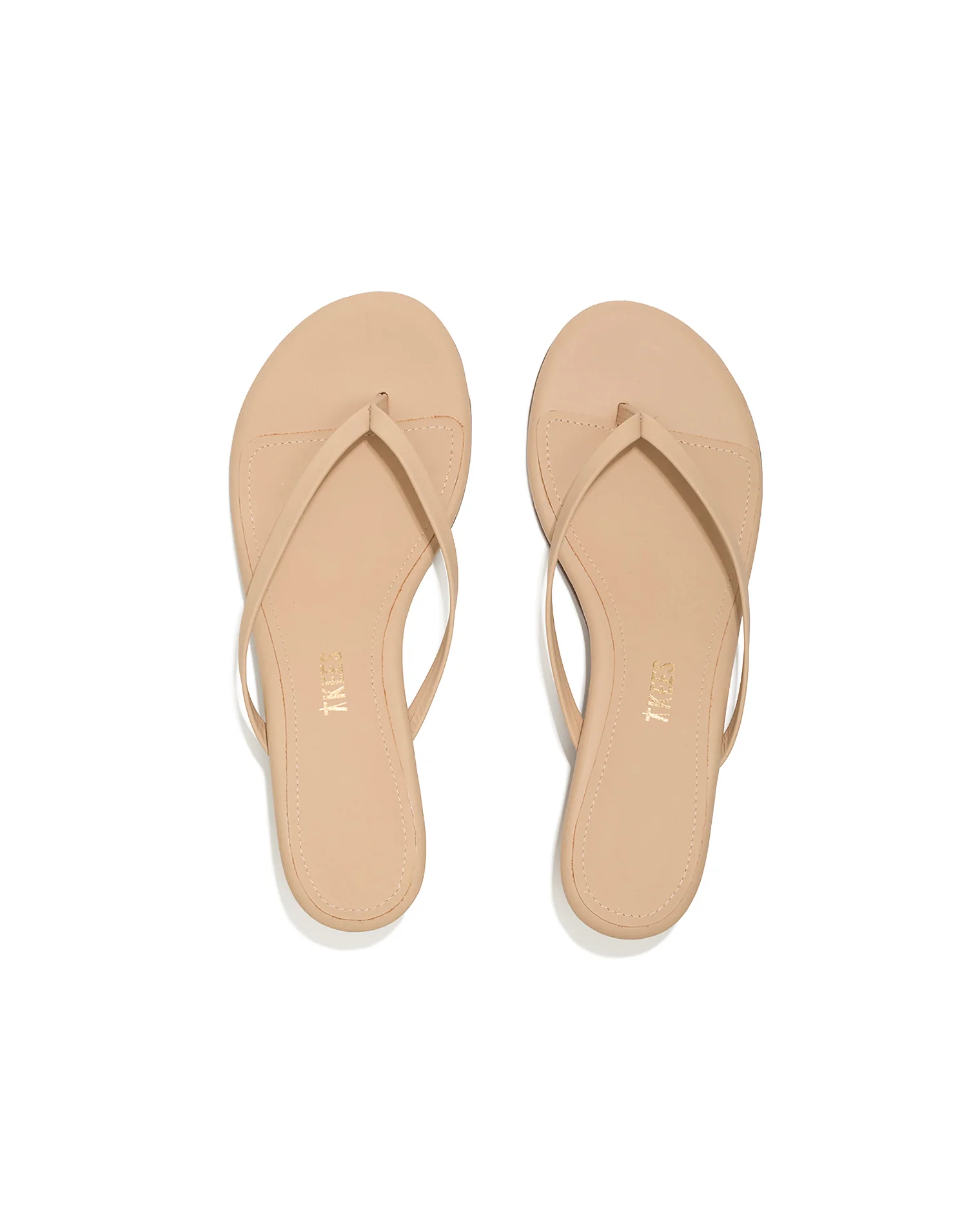TKEES Julia Kitten Heel - Sunkissed - Image 3