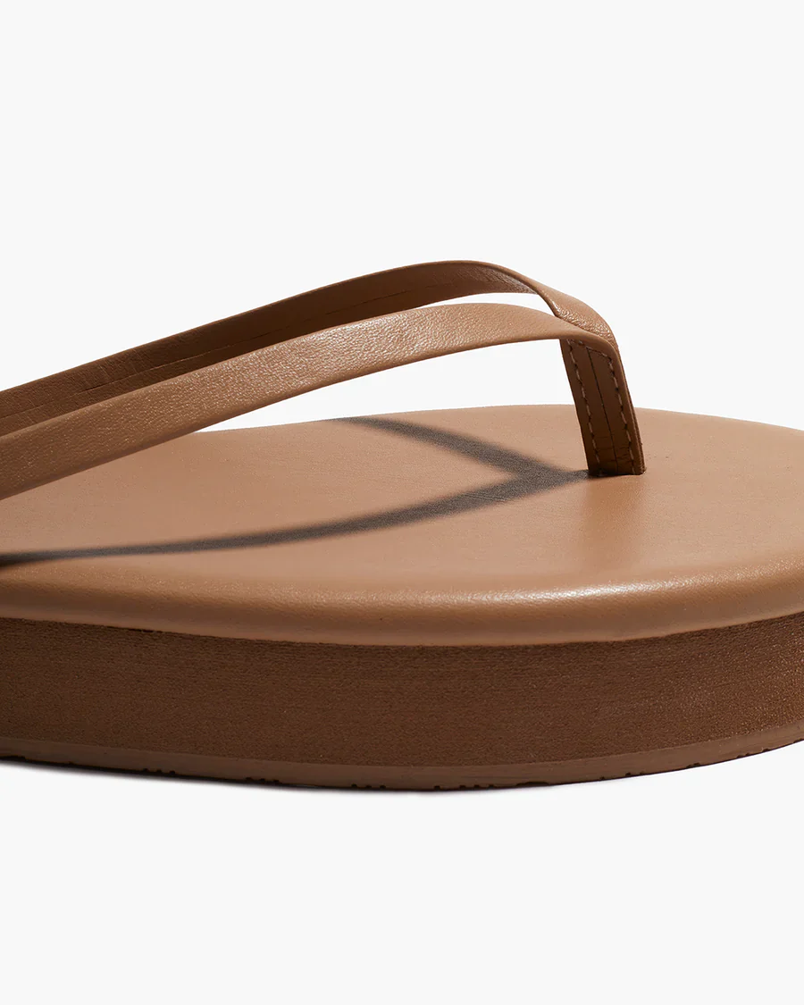 TKEES Lily Platform Sandals - Cocobutter - Image 3