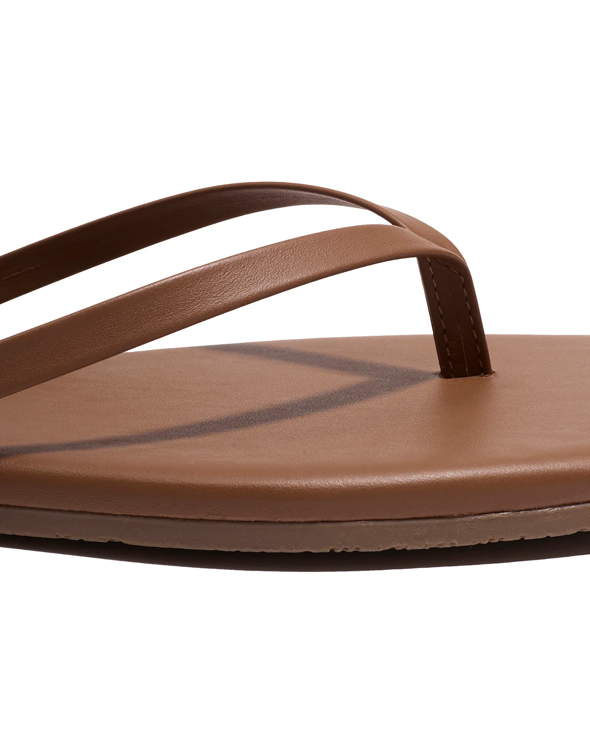 TKEES Square Toe Lily Sandals - Ganache - Image 4