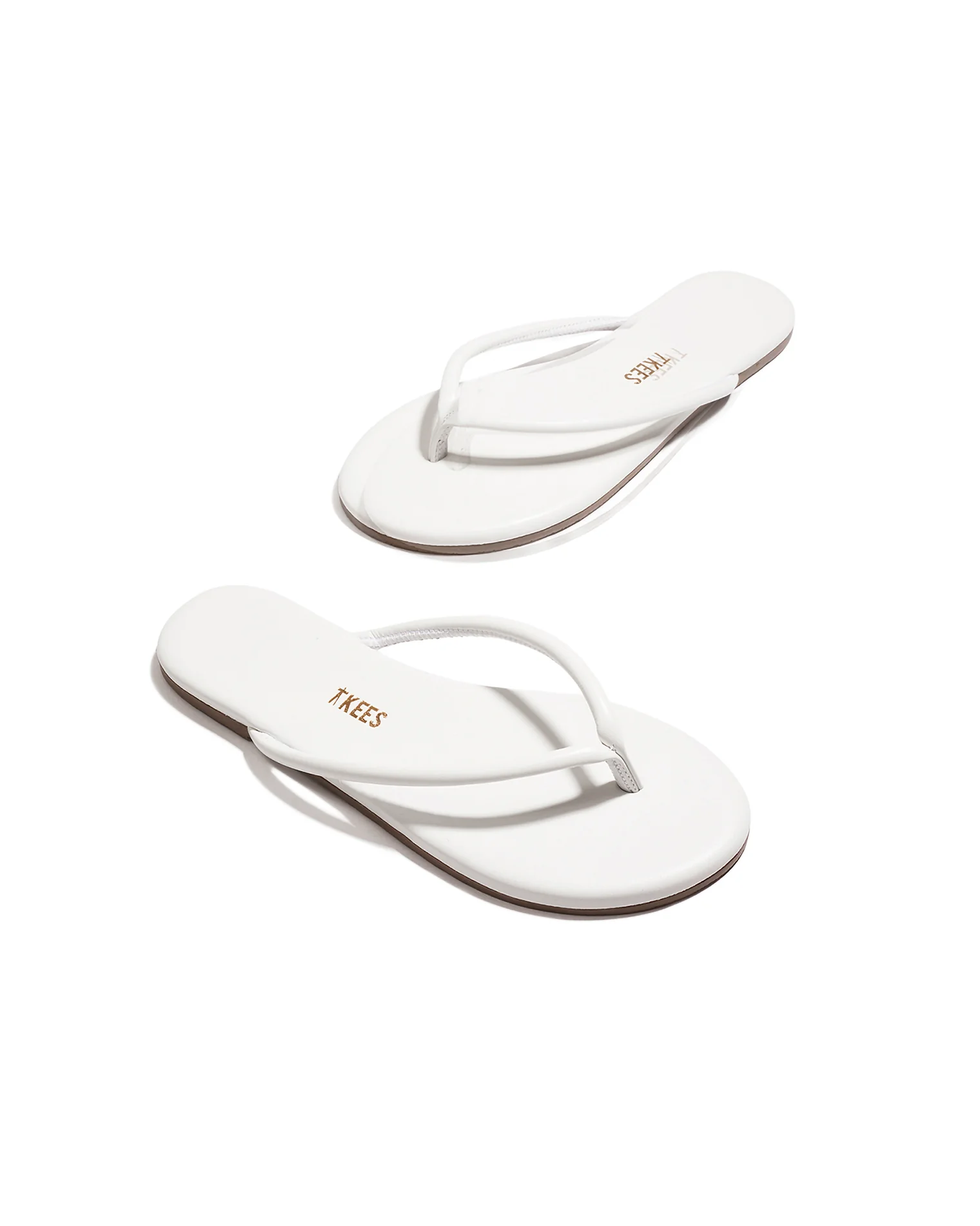 TKEES Tubular Lily - White - Image 3