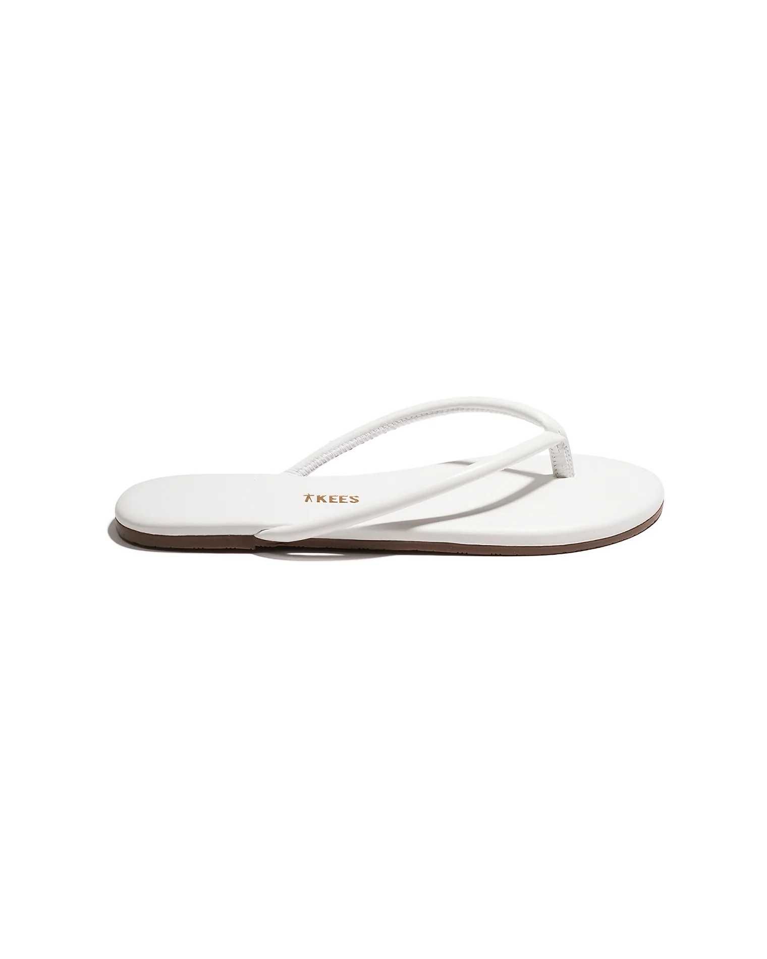 TKEES Tubular Lily - White - Image 4
