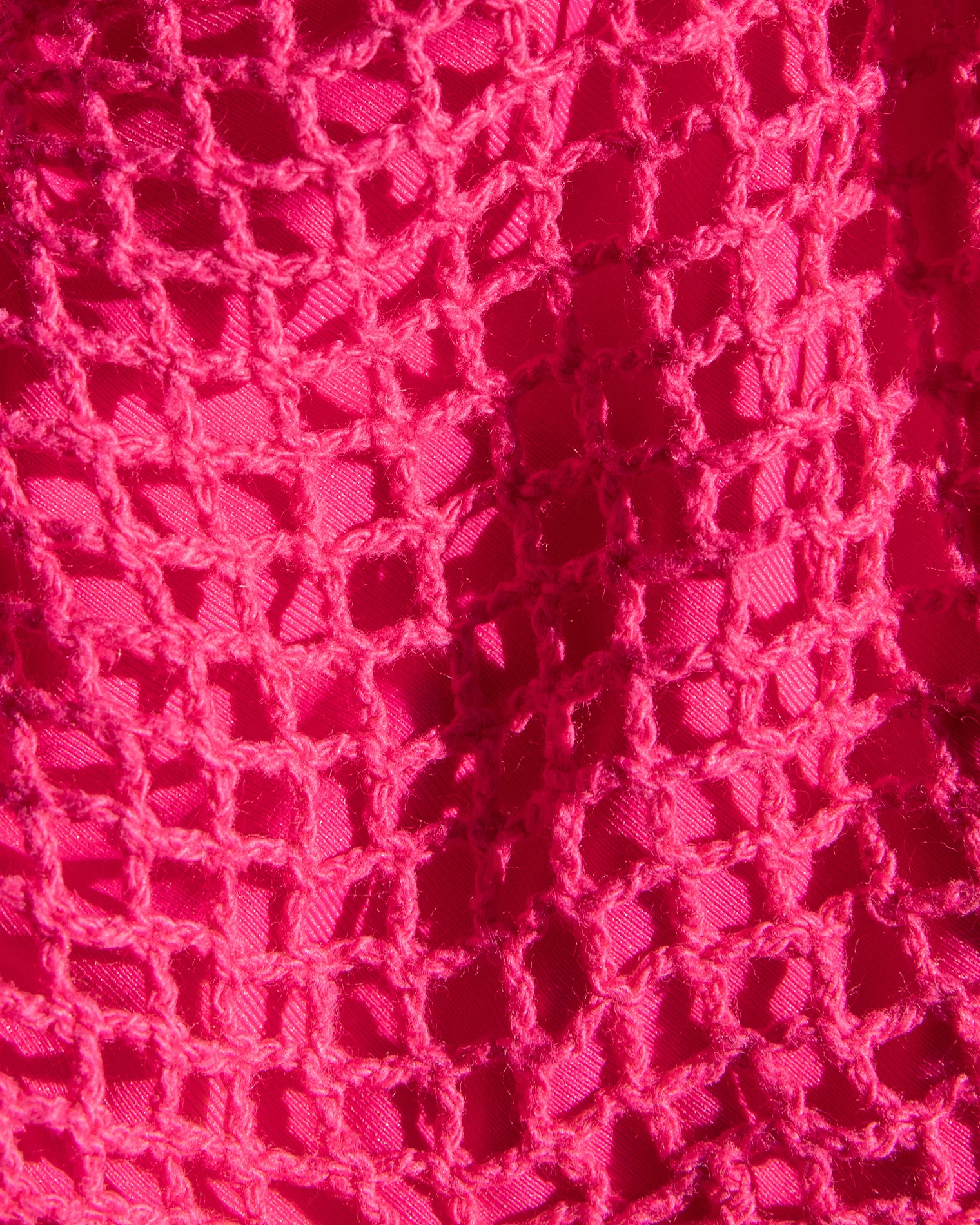 Mackenzie Bikini Bottom - Bougainvillea - Image 5