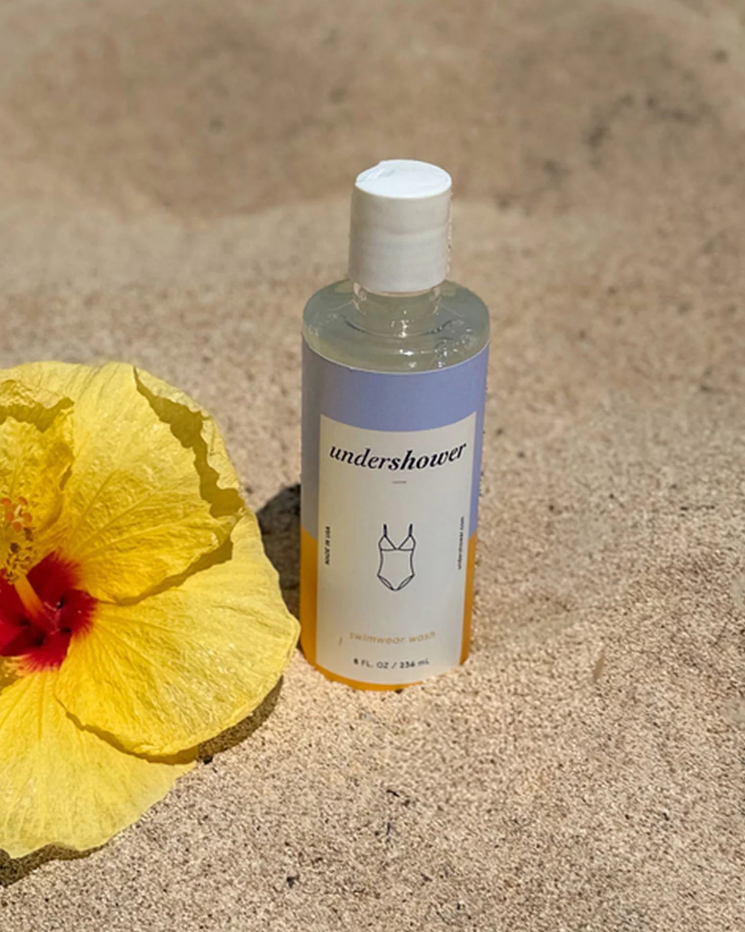 Undershower Swimwear Detergent