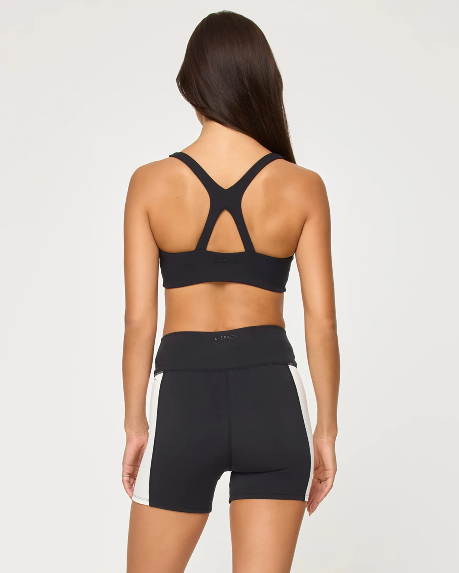 Uppercut Bra - Black-Cream - Image 3