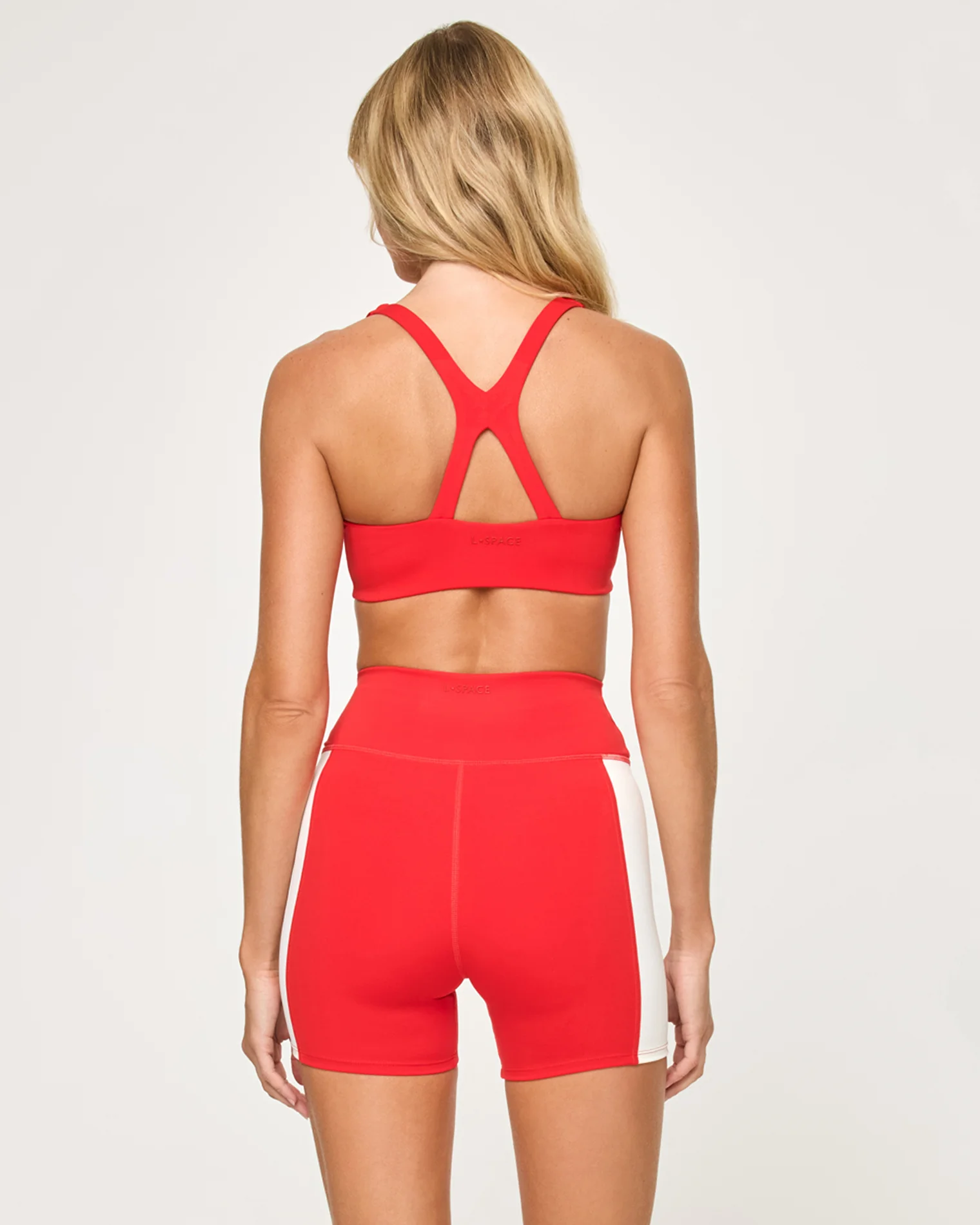 Uppercut Bra - Flame-Cream - Image 5