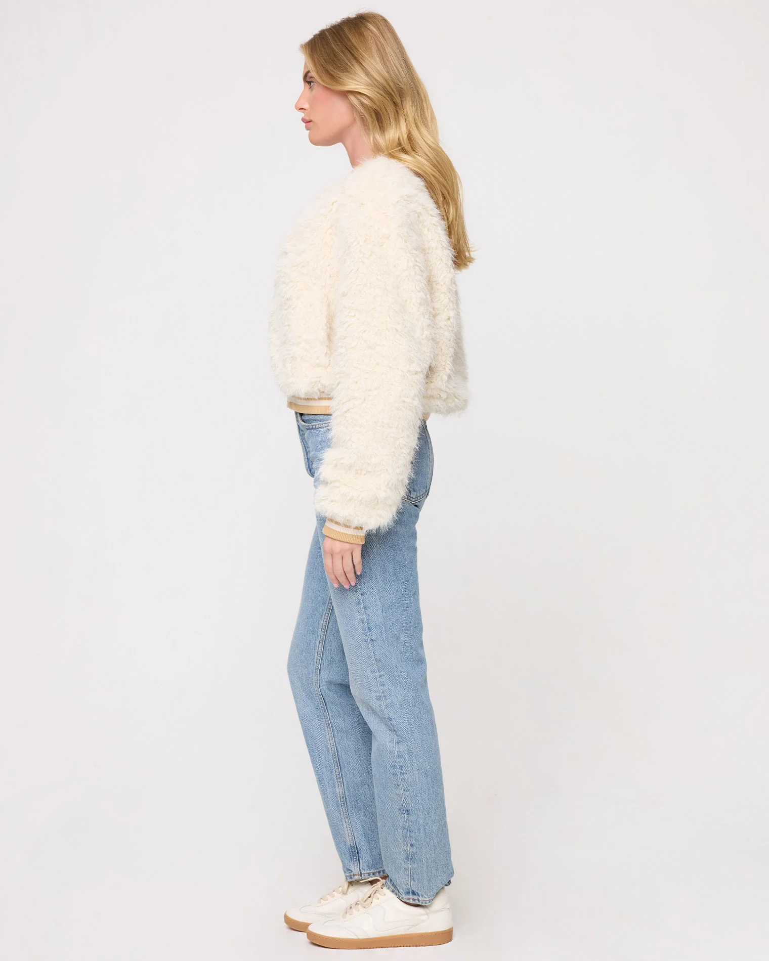 Valley Jacket - Tan Tipping - Image 4