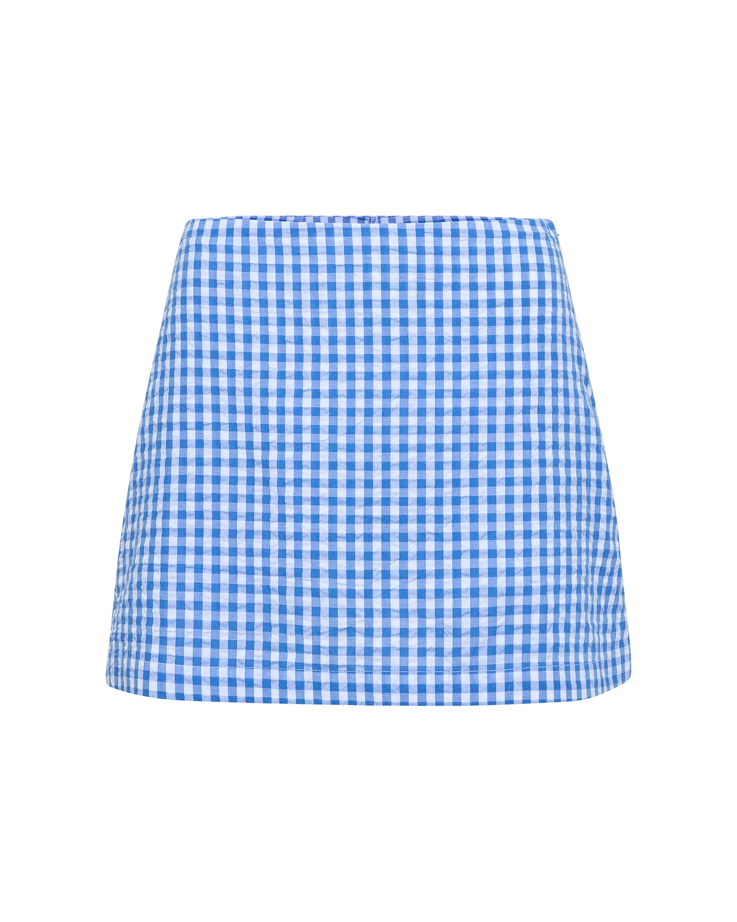 Venice Skort - Morning Gingham - Image 2