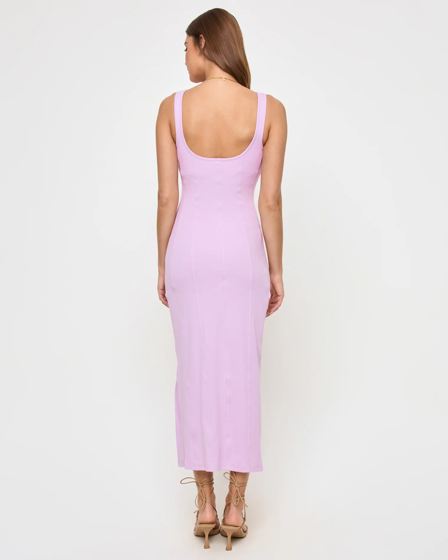 Vivienne Dress - Light Iris - Image 3