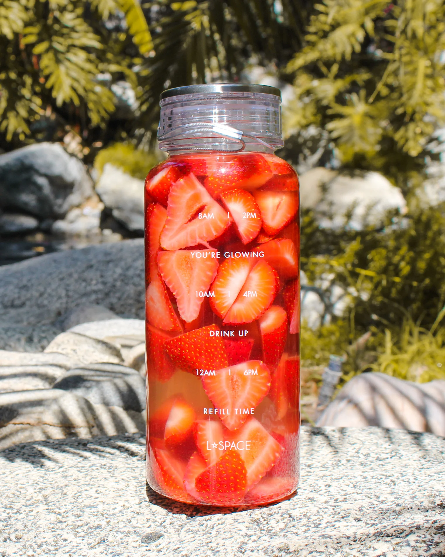 LSPACE Water Bottle - Image 3