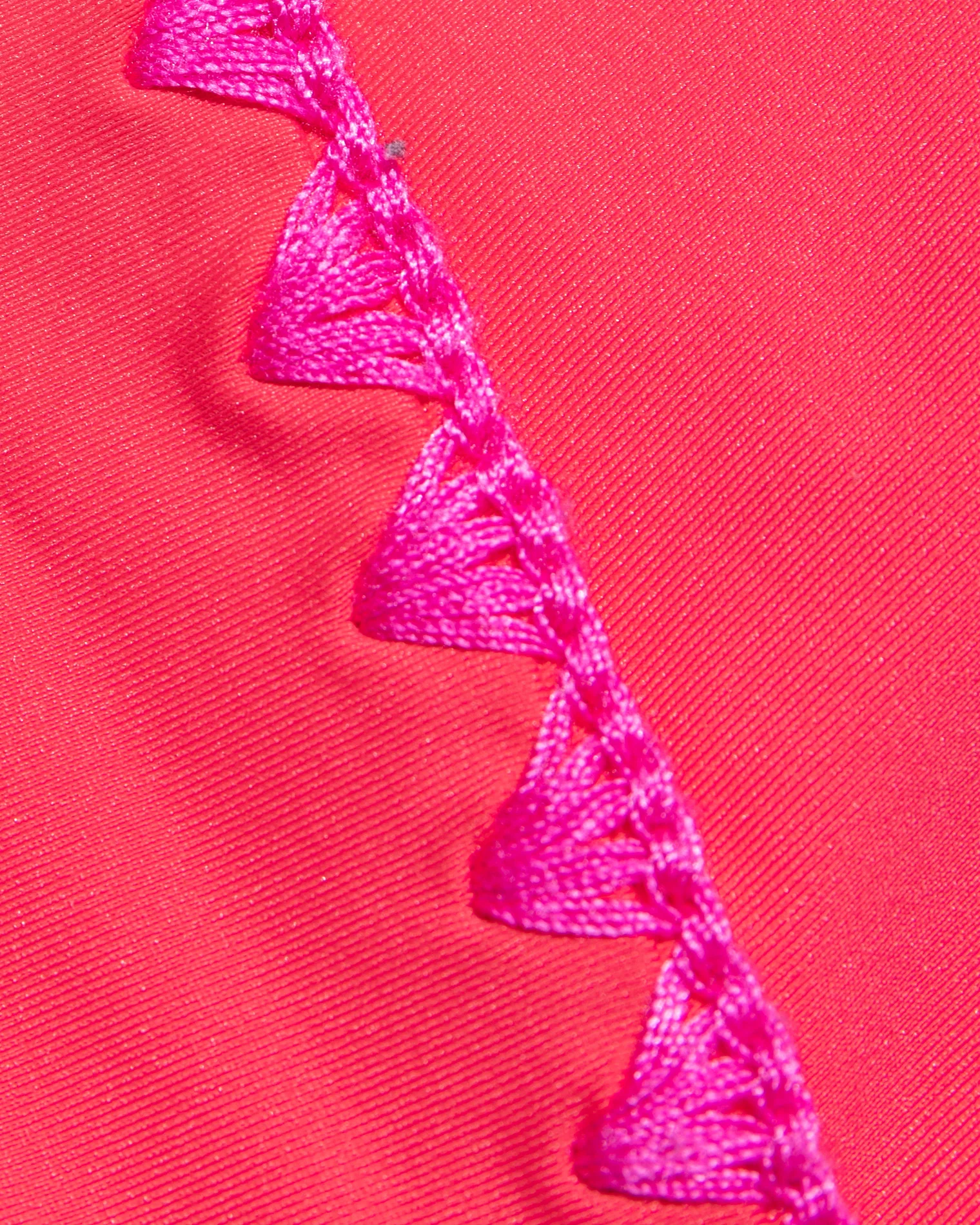 Zahra Bikini Top - Pout-Fuchsia - Image 8